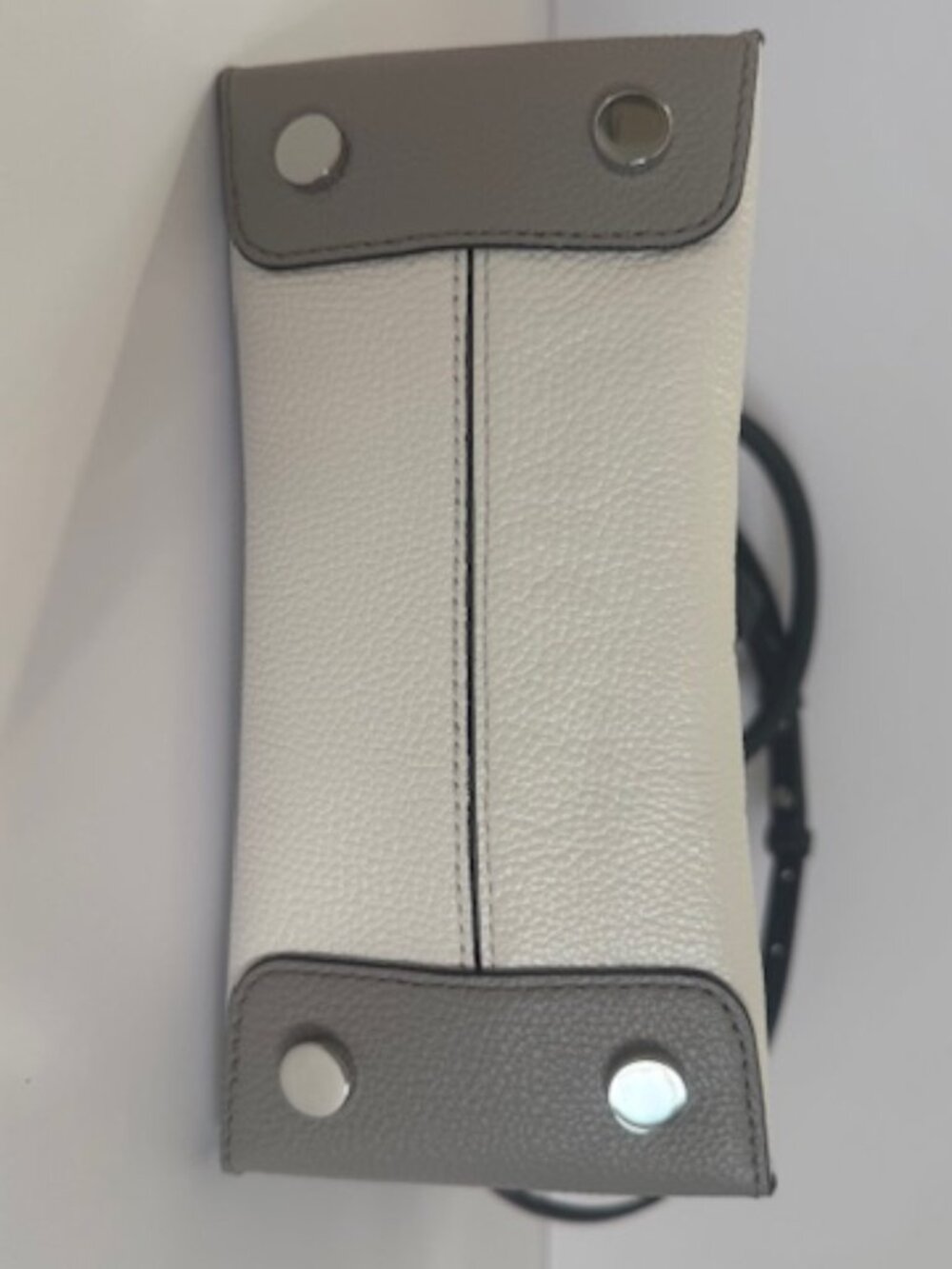 MICHAEL KORS Mercer Color-Block Crossbody - Picture 3 of 11